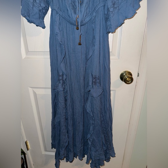 Free People boho dress, NWT! Women’s size medium. - Picture 7 of 11